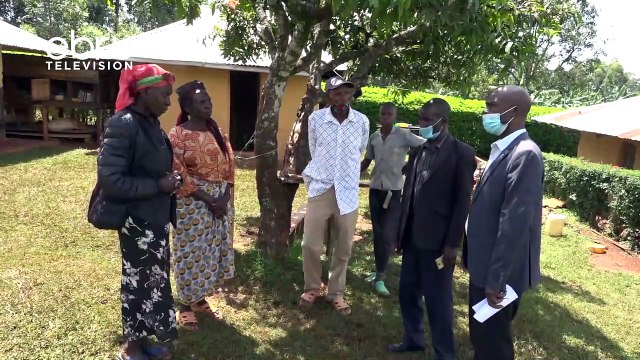 Viongozi Katika Kaunti Ya Kisii Wahamasisha Wakazi kushirikiana Ili Kupinga Swala La Mauaji