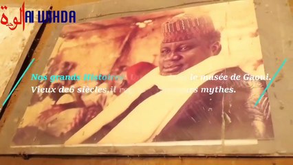 Tchad : à la découverte du musée de Gaouï