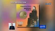 Ilang bayani ng Philippine Revolution, tampok sa P100 limited edition commemorative coins | Saksi