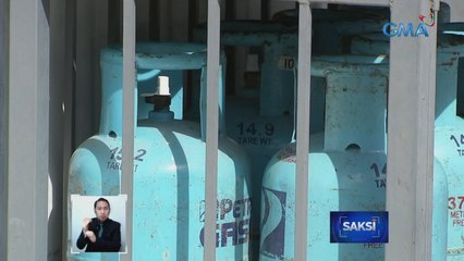 Panibagong malakihang pagtaas sa presyo ng LPG, nakaamba sa Nobyembre | Saksi