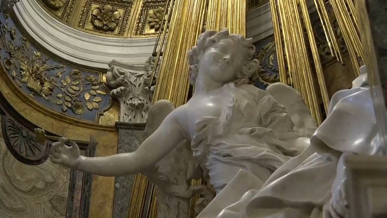 La luz de Bernini vuelve a iluminar la capilla Cornaro de Roma