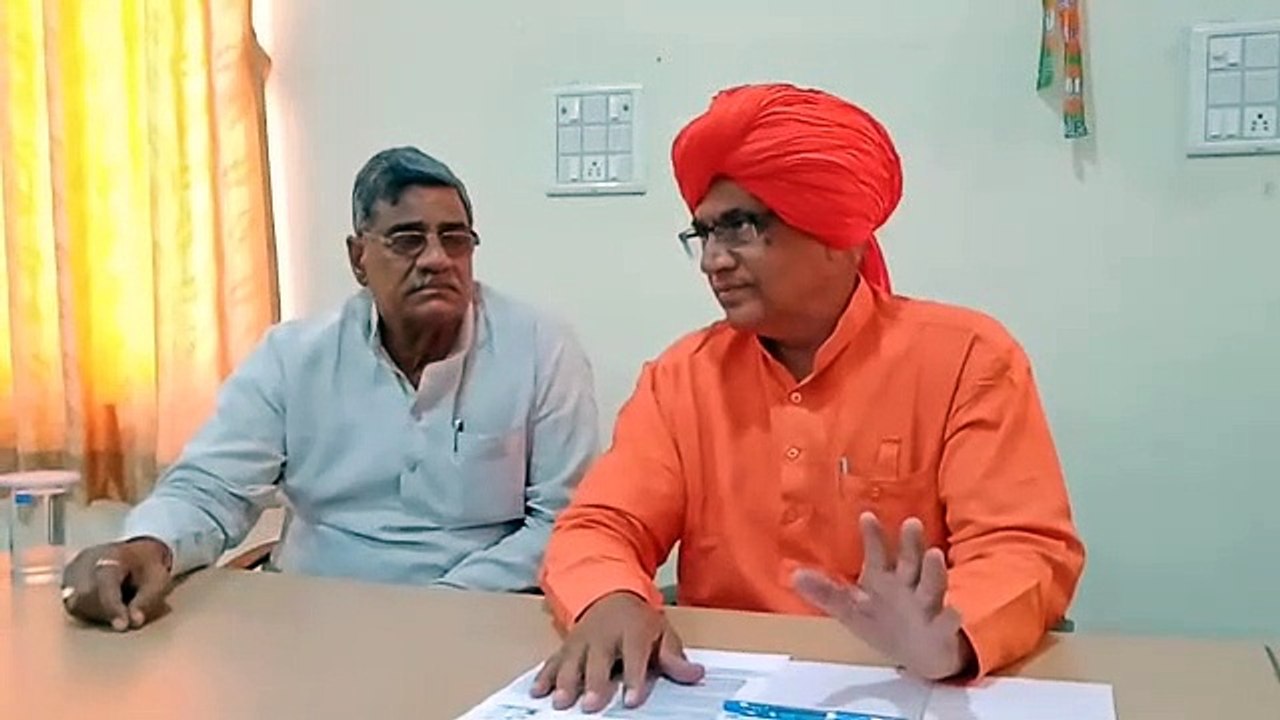 मैं कांग्रेस प्रदेशाध्यक्ष की तरह नहीं बोलता, अब तक नहीं मांगनी पड़ी माफी- सांसद सुमेधानंद सरस्वती
