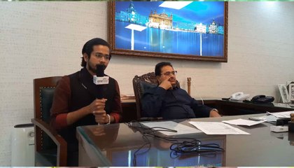 पंजाब के उपमुख्यमंत्री ओम प्रकाश सोनी का Exclusive Interview