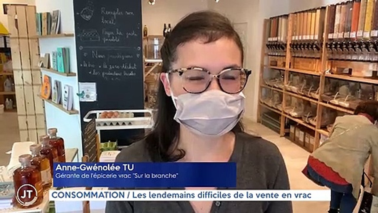 CONSOMMATION / Les lendemains difficiles de la vente en vrac