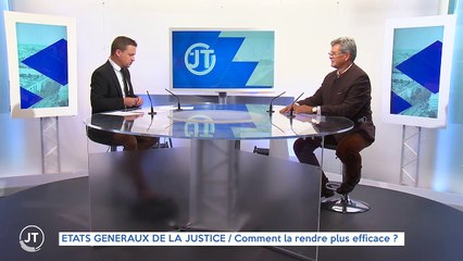 ETATS GÉNÉRAUX DE LA JUSTICE / Comment la rendre plus efficace ?