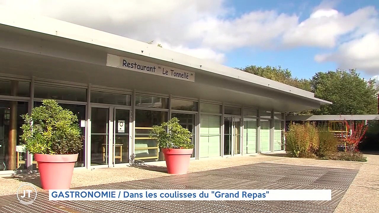 GASTRONOMIE / Dans les coulisses du "Grand Repas