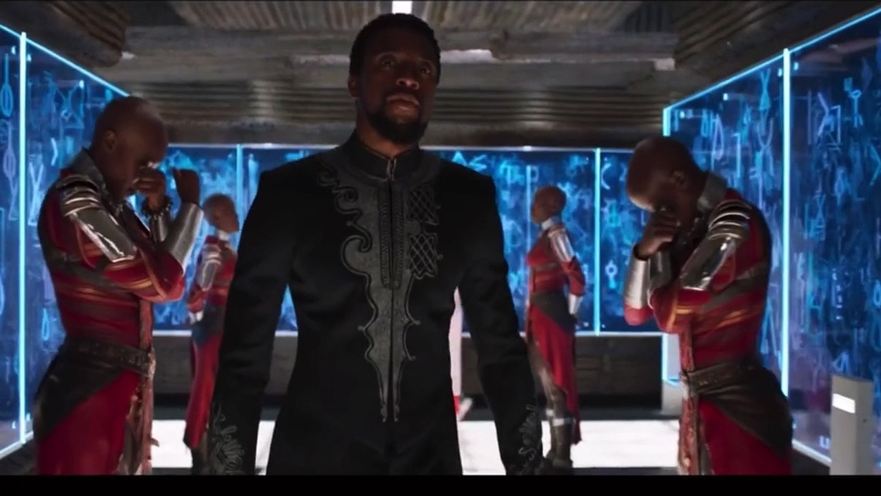 Black Panther 2 : Wakanda Forever (2022) Main Trailer | Marvel Studios And Disney+