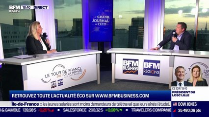 Grégoire Duforest (ÏDKIDS) : ÏDKIDS, groupe de prêt-à-porter pour enfant - 21/10