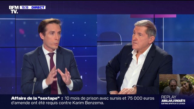 Jean-Baptiste Djebbari sur la grève à la SNCF: Il y aura 9 trains sur 10 demain et 2 trains sur 3 tout au long du week-end sur le TGV Atlantique