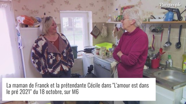 Il est décédé 2 jours avant le tournage : Franck (L'amour est dans le pré) dévoile un drame familial