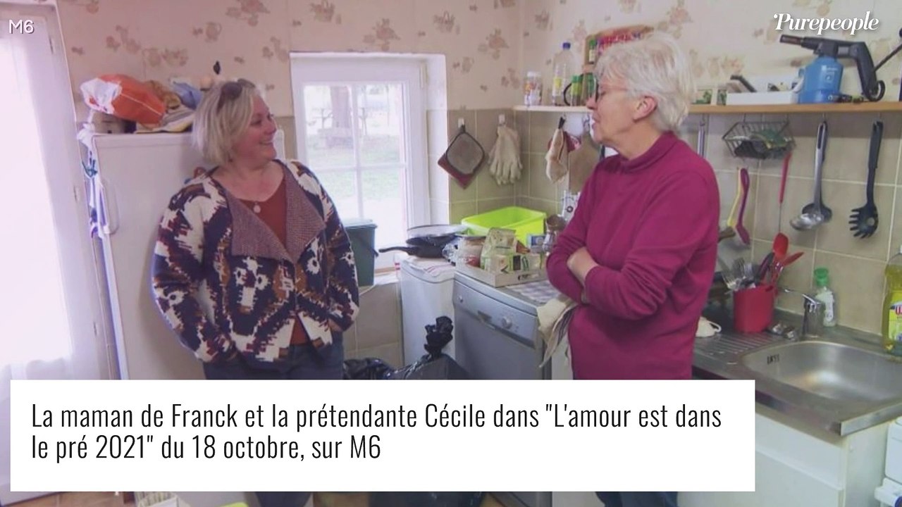 "Il est décédé 2 jours avant le tournage" : Franck (L'amour est dans le pré) dévoile un drame familial