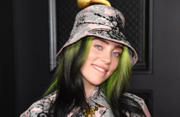 Billie Eilish lanza su propia fragancia
