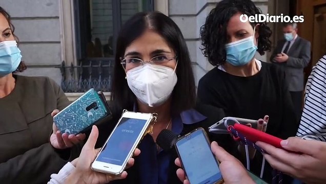 Sanidad afea a Madrid que retire las mascarillas en los recreos: No vale que unos corran más que otros