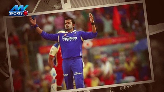 भारत-पाक मैच से पहले सुर्खियों में श्रीसंत, जानें कारण