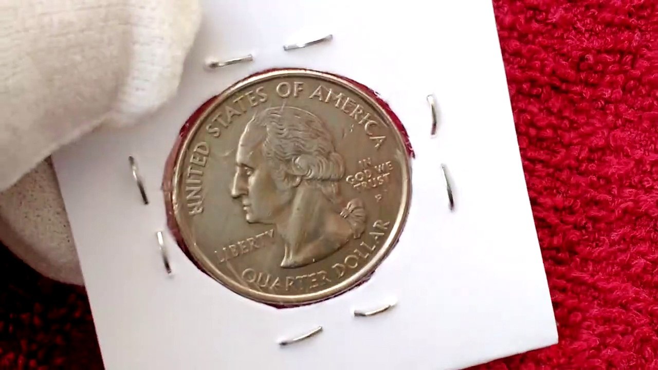 QUARTER DOLLAR 2002 - EUA