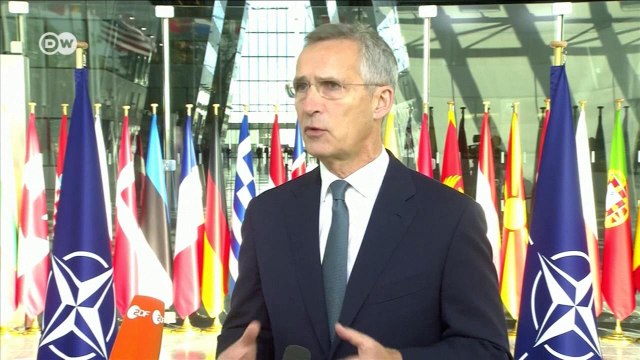 Россия, Украина, Афганистан: Что обсудят министры обороны стран НАТО?