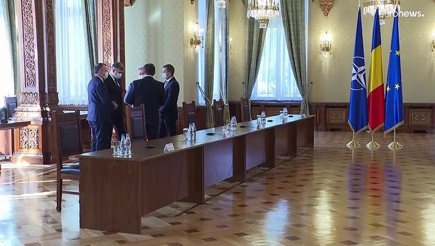 Румыния: министр обороны сформирует правительство