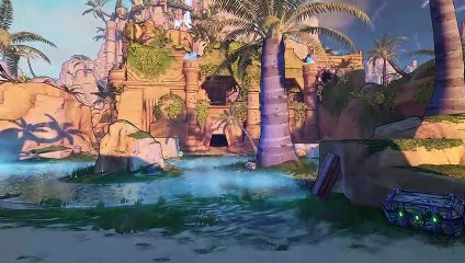 Tiny Tina's Wonderlands presenta al Puñalomante y al Brr-serker en este nuevo gameplay del shooter