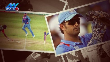 Do you know the 12 rules of getting out in cricket?