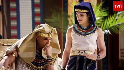 Moises y los diez mandamientos capitulo 146 completo