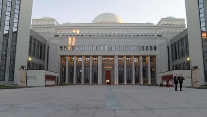 Yargıtay Başkanı Akarca'dan "yargı bağımsızlığı" vurgusu