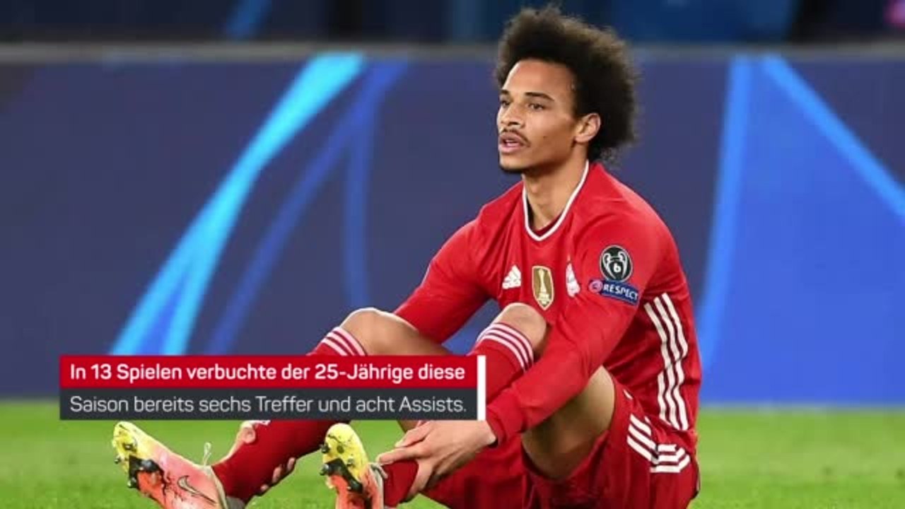 Leroy Sanes Auferstehung beim FC Bayern München