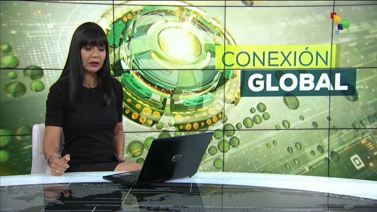 Conexión Global 21:10: Transportistas anuncian nuevas movilizaciones en El Salvador