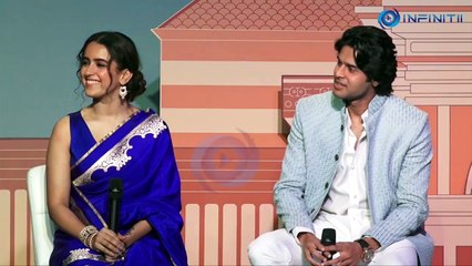 Watch Meenakshi Sundareshwar Chemistry | Sanya Malhotra, Abhimanyu Dasani