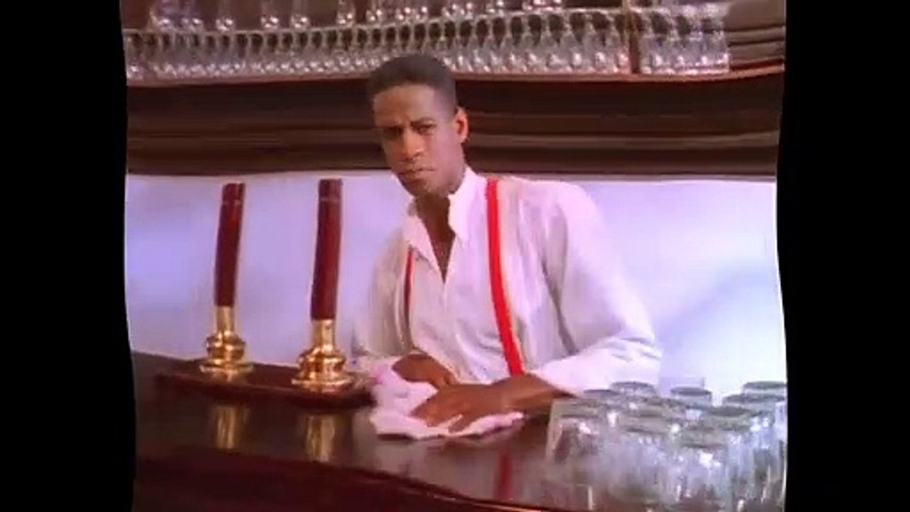 Never Gonna Give You Up but every time he says Never the song gets faster