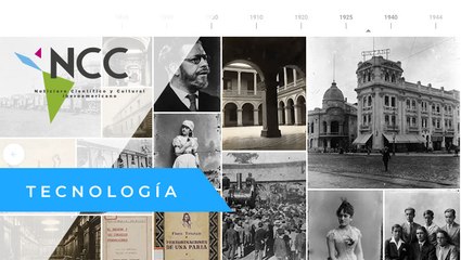 La Biblioteca Nacional de Perú comparte sus joyas patrimoniales de forma digital