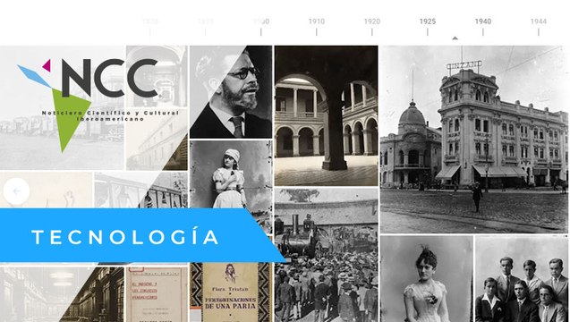 La Biblioteca Nacional de Perú comparte sus joyas patrimoniales de forma digital