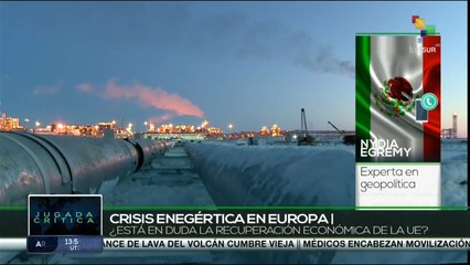 Jugada Crítica 21-10: Crisis energética sacude la Unión Europea