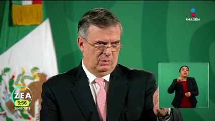 Marcelo Ebrard sobre Línea 12: Hice lo que tenía que hacer