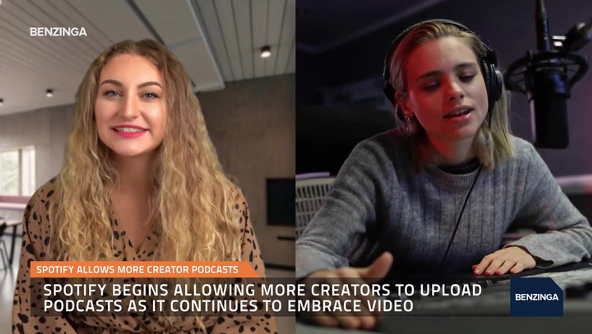 ⁣Spotify Allows More Creator Podcasts