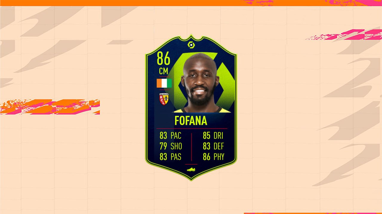 FIFA 22 - Solution DCE pour obtenir Fofana POTM
