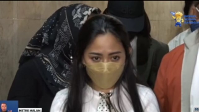 Setelah 8 Jam Diperiksa, Rachel Vennya Minta Maaf dan Siap Jalani Proses Hukum