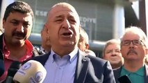 Zafer Partisi Lideri Özdağ, Esenler Belediyesi’nin Suriyeliler için verdiği şöleni protesto etti