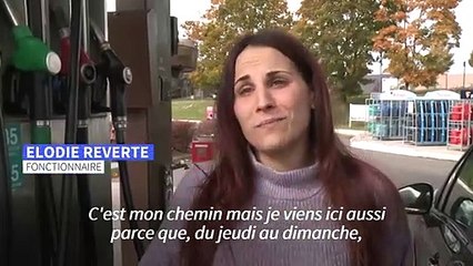 Carburants: des supermarchés attirent les automobilistes en vendant à prix coûtant