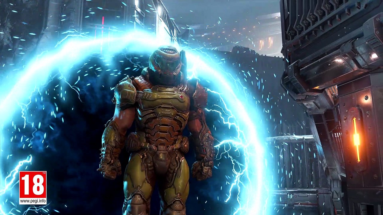 Doom Eternal - Modo Horda