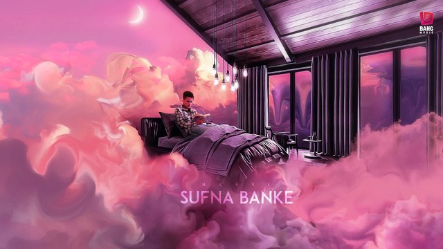 Sufna Banke (Official Audio): Harvi | Bang Music | New Punjabi Song 2021 | Latest Punjabi Songs 2021