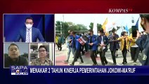 Menakar 2 Tahun Kinerja Pemerintahan Jokowi-Ma'ruf