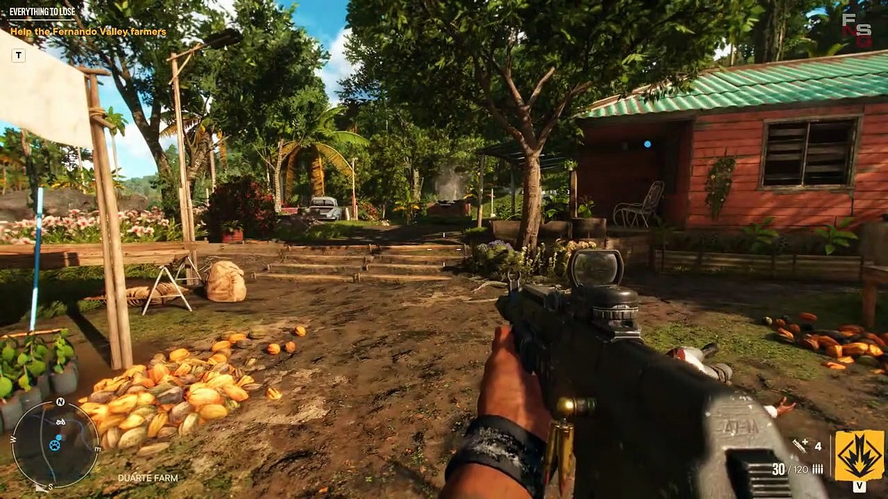 Far Cry 6 Gameplay (Part 4)