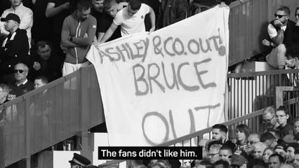 Onwards and upwards from here - Newcastle fans look to the future