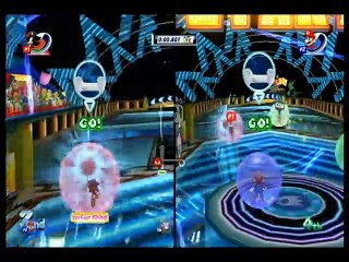 Mario and Sonic at the London 2012 Olympic Games Part 2