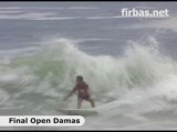 Final Open Damas - 4ta fecha nacional de surf peru