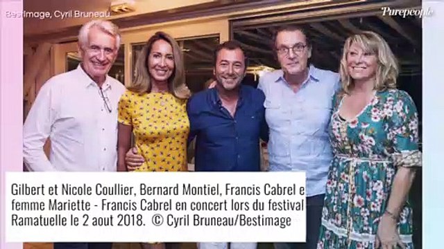 Francis Cabrel en couple avec Mariette depuis ses 17 ans : rares photos du couple
