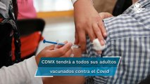 Sheinbaum anuncia que próxima semana inicia vacunación Covid de menores con comorbilidades