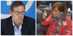 El brillante vídeo donde Alfonso Serrano (PP) desarma a la ‘pistolera’ Mónica García y su falso victimismo contra Ayuso