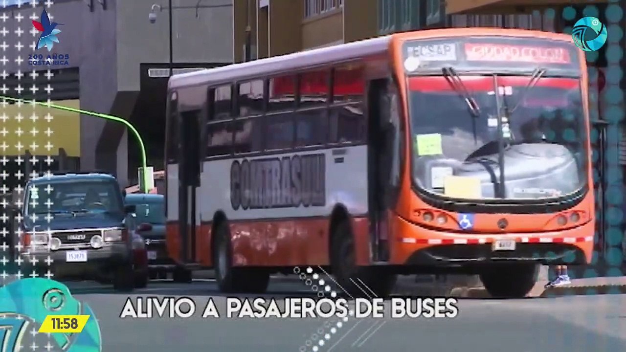 Costa Rica Noticias - Edición meridiana Jueves 21 de Octubre del 2021