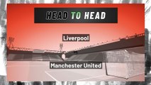 Manchester United vs Liverpool: First Goal Scorer (Bruno Fernandes)